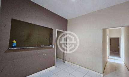 Casa com 2 dormitórios à venda, 80 m² por R$ 220.000,00 - Jockey Club - Barretos/SP