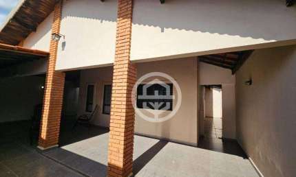 Casa com 2 dormitórios à venda, 162 m² por R$ 250.000,00 - Zequinha Amêndola - Barretos/SP