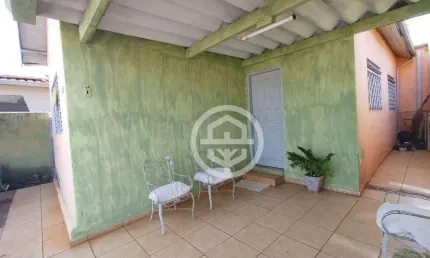 Casa com 3 dormitórios à venda, 92 m² por r$ 200.000,00 - bela vista - barretos/sp