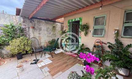 Casa com 2 dormitórios à venda, 91 m² por R$ 150.000,00 - Jardim Nova Barretos - Barretos/SP
