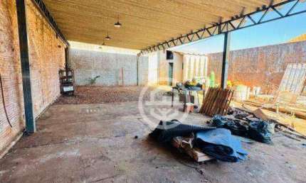 Imóvel comercial para alugar, 142 m² por R$ 1.650/mês - Centro - Barretos/SP