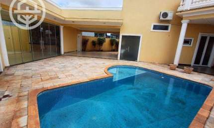 Casa com 3 dormitórios, 263 m² - venda por R$ 1.000.000,00 ou aluguel por R$ 6.517,42/mês - Jardim Allah - Barretos/SP