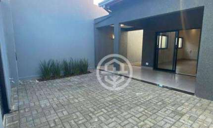 Casa com 4 dormitórios para alugar, 152 m² por R$ 6.240,00/mês - Centro - Barretos/SP