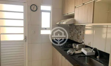 Casa com 2 dormitórios à venda, 65 m² por r$ 250.000,00 - vida nova - barretos/sp