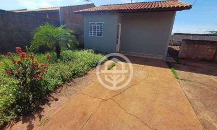 Casa com 2 dormitórios à venda, 47 m² por R$ 230.000,00 - Condomínio Residencial Batista Ananias  - Barretos/SP