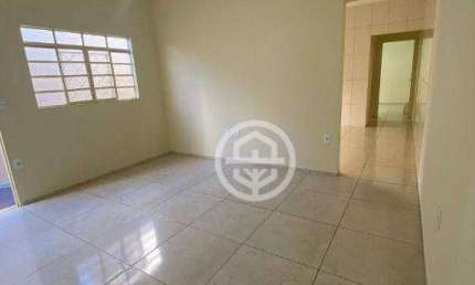 Casa com 2 dormitórios para alugar, 60 m² por R$ 1.775,00/mês - Jockey Club - Barretos/SP
