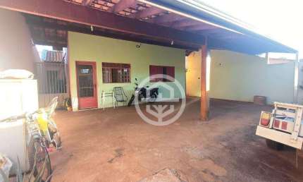 Casa com 3 dormitórios à venda, 141 m² por R$ 310.000,00 - Jardim Nova Barretos - Barretos/SP