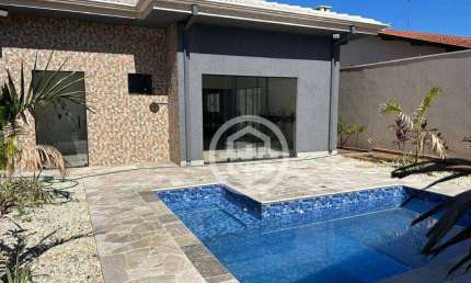 Casa com 3 quartos à venda no City Barretos, Barretos 