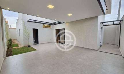 Casa com 3 Suítes à venda, 185 m² por R$ 630.000 - Jardim Europa - Barretos/SP
