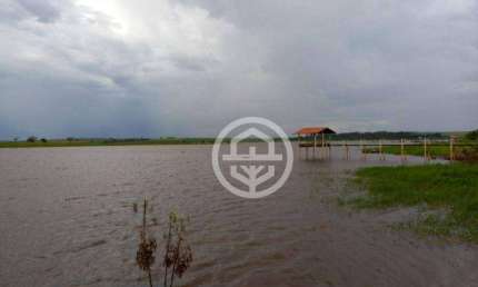 Rancho à venda, 200 m² por R$ 290.000,00 - Aguas Da Barragem - Planura/MG