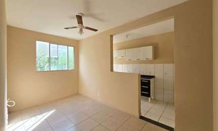 Apartamento com 2 dormitórios à venda, 46 m² por R$ 135.000,00 - Cristiano de Carvalho - Barretos/SP