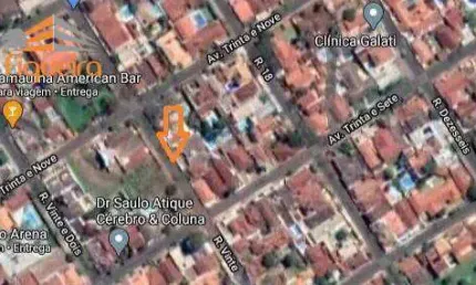 Terreno à venda, 275 m² por R$ 130.000,00 - Primavera - Barretos/SP