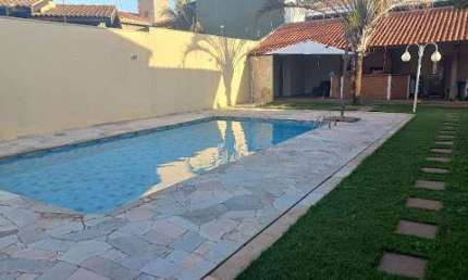 Casa com 4 dormitórios à venda, 405 m² por R$ 1.580.000,00 - City Barretos - Barretos/SP