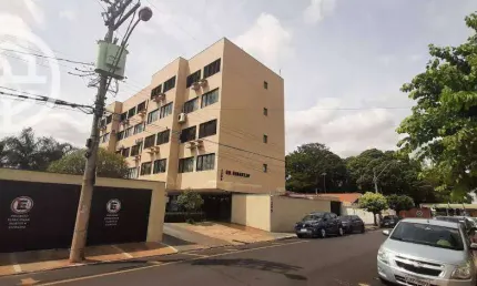 Apartamento com 3 dormitórios à venda, 119 m² por R$ 400.000,00 - Centro - Barretos/SP
