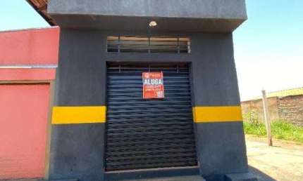 Salão para alugar, 30 m² por R$ 600,00/mês - Jardim Nova Barretos - Barretos/SP