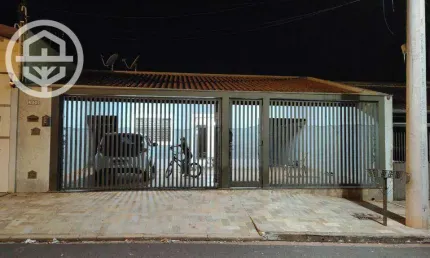 Casa com 3 dormitórios à venda, 150 m² por r$ 270.000,00 - cristiano de carvalho - barretos/sp
