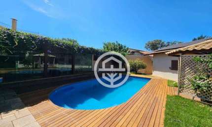 Casa com 4 dormitórios, 537 m² - venda por R$ 1.700.000,00 ou aluguel por R$ 6.928,13/mês - Baroni - Barretos/SP