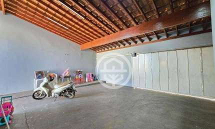 Casa com 2 dormitórios à venda, 45 m² por R$ 280.000,00 - San Diego - Barretos/SP