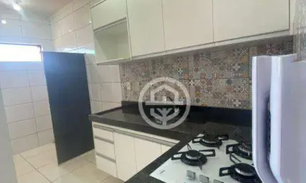 Apartamento com 2 dormitórios à venda, 60 m² por r$ 200.000,00 - alpa - barretos/sp