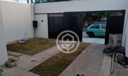 Casa com 2 dormitórios à venda, 76 m² por r$ 360.000,00 - jardim nova barretos - barretos/sp