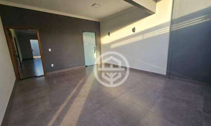 Casa com 3 dormitórios à venda, 90 m² por R$ 480.000,00 - Mais Parque - Barretos/SP