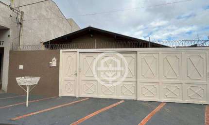 Casa, 13 m² - venda por R$ 580.000,00 ou aluguel por R$ 2.341,50/mês - Jardim Allah - Barretos/SP
