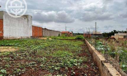Terreno à venda, 300 m² por R$ 130.000,00 - Cidade Jardim - Barretos/SP