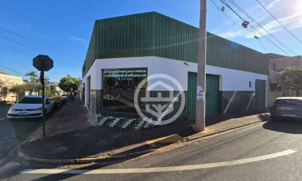 Salão para alugar, 129 m² por R$ 4.500,00/mês - Centro - Barretos/SP