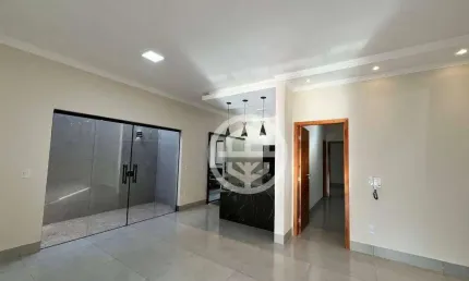 Casa com 3 dormitórios à venda, 170 m² por R$ 560.000,00 - Jardim Europa - Barretos/SP