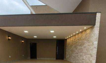 Casa com 3 dormitórios, 162 m² - venda por R$ 1.200.000,00 ou aluguel por R$ 7.742,00/mês - Tamboré Barretos  - Barretos/SP