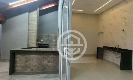 Casa com 3 dormitórios à venda, 163 m² por R$ 580.000,00 - Jardim Europa - Barretos/SP
