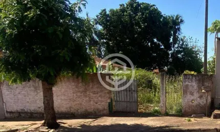 Terreno à venda, 473 m² por R$ 285.000,00 - Rios - Barretos/SP