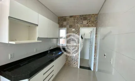 Apartamento para alugar, 68 m² por R$ 1.800,00/mês - Jardim Soares - Barretos/SP