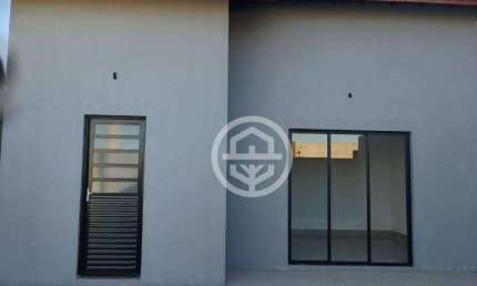 Casa com 2 dormitórios à venda, 57 m² por R$ 330.000,00 - San Diego - Barretos/SP