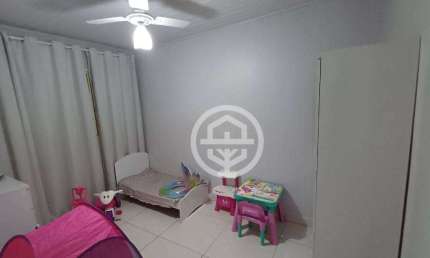 Casa com 2 dormitórios, 50 m² - venda por R$ 220.000,00 ou aluguel por R$ 1.554,00/mês - Benedito Realino Corrêa - Barretos/SP