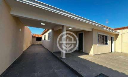 Casa com 5 dormitórios à venda, 162 m² por R$ 540.000,00 - Centro - Barretos/SP