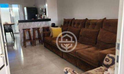Casa com 2 quartos à venda no Dom João Bosco, Barretos 