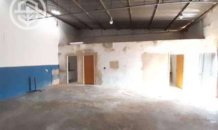 Salão à venda, 208 m² por R$ 500.000,00 - Jardim Alvorada - Barretos/SP