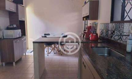 Casa com 3 dormitórios à venda, 167 m² por R$ 265.000,00 - Cristiano de Carvalho - Barretos/SP