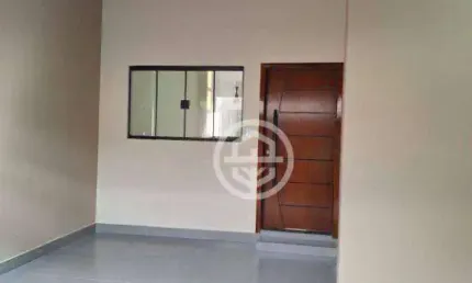 Casa com 2 dormitórios à venda, 114 m² por R$ 330.000,00 - Jardim dos Coqueiros - Barretos/SP