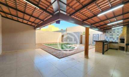 Casa com 3 dormitórios à venda, 255 m² por R$ 900.000,00 - City Barretos - Barretos/SP