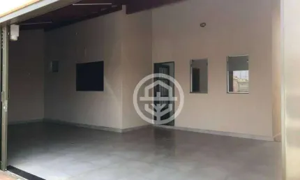 Casa com 3 dormitórios à venda, 81 m² por R$ 380.000,00 - Jardim Planalto - Barretos/SP