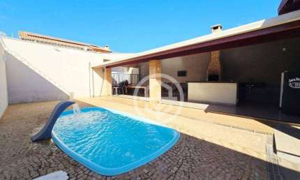 Casa com 1 dormitório à venda, 88 m² por R$ 315.000,00 - Jardim Europa - Barretos/SP