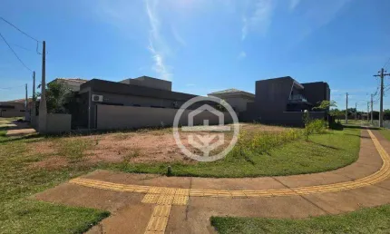 Terreno à venda, 287 m² por R$ 280.000,00 - Tamboré - Barretos/SP