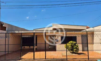 Casa com 3 dormitórios, 142 m² - venda por R$ 320.000,00 ou aluguel por R$ 1.900,00/mês - Bela Vista - Barretos/SP