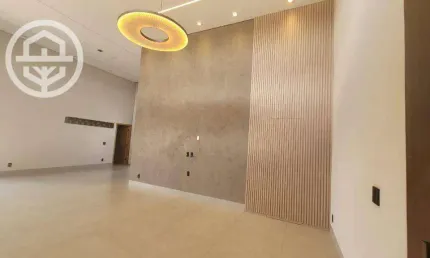 Casa com 3 dormitórios, 158 m² - venda por R$ 1.200.000,00 ou aluguel por R$ 6.797,80/mês - Residencial Parque das Flores - Barretos/SP