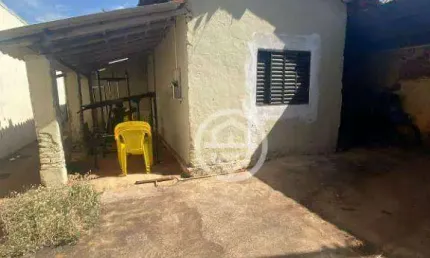 Casa com 2 dormitórios à venda, 80 m² por R$ 230.000,00 - Monte Castelo - Barretos/SP