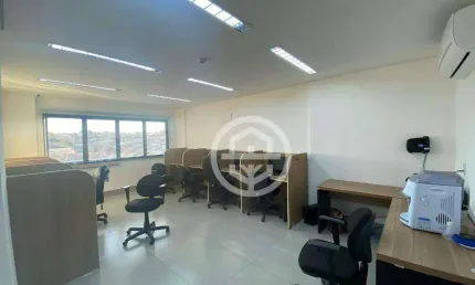 Sala para alugar, 36 m² por r$ 2.860,00/mês - américa - barretos/sp