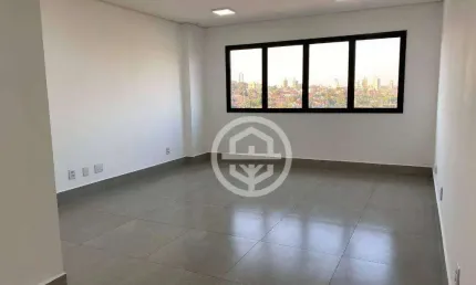 Sala para alugar, 36 m² por r$ 2.060,00/mês - américa - barretos/sp