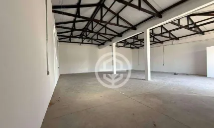 Barracão para alugar, 380 m² por R$ 7.150,00/mês - Centro - Barretos/SP